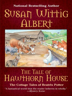 cover image of The Tale of Hawthorn House